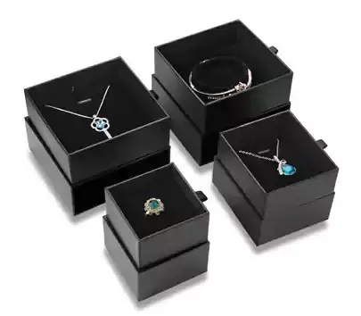 Jewelry industry box