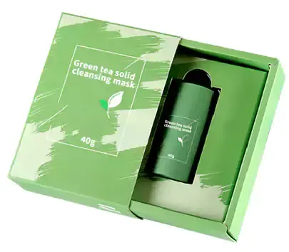 Personal care industry box